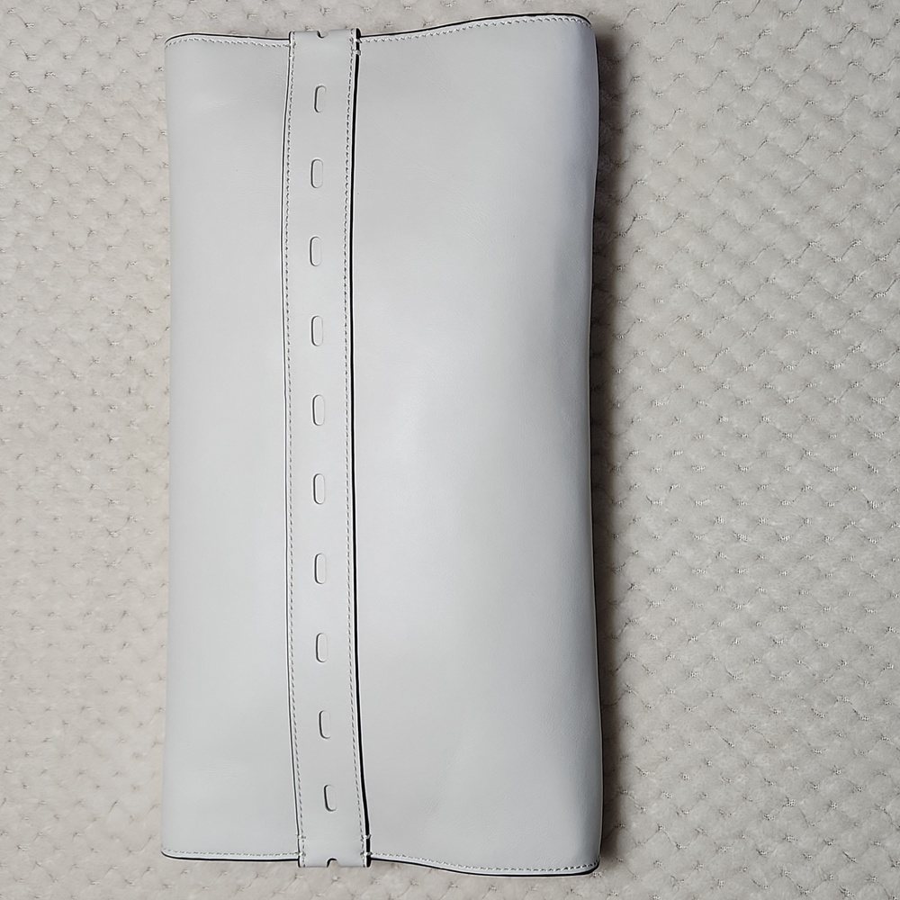 Nwt rag & bone Field Folio Maxi Clutch - Picture 7 of 17